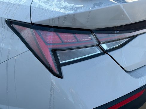 New 2026 Hyundai Elantra N w/ Cargo Package image 10