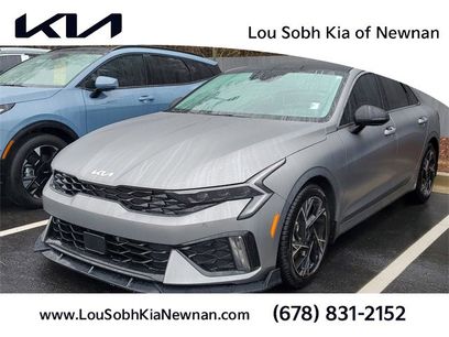 Certified 2025 Kia K5 GT-Line w/ GT-Line Premium Package