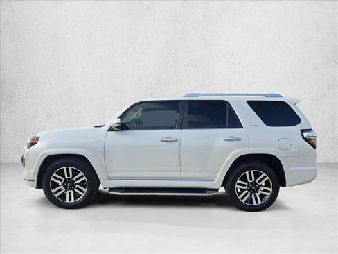 Used 2021 Toyota 4Runner Limited RWD image 9