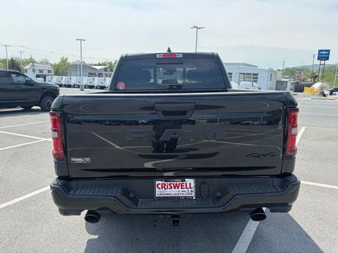 New 2026 RAM 1500 Express AWD/4WD image 6
