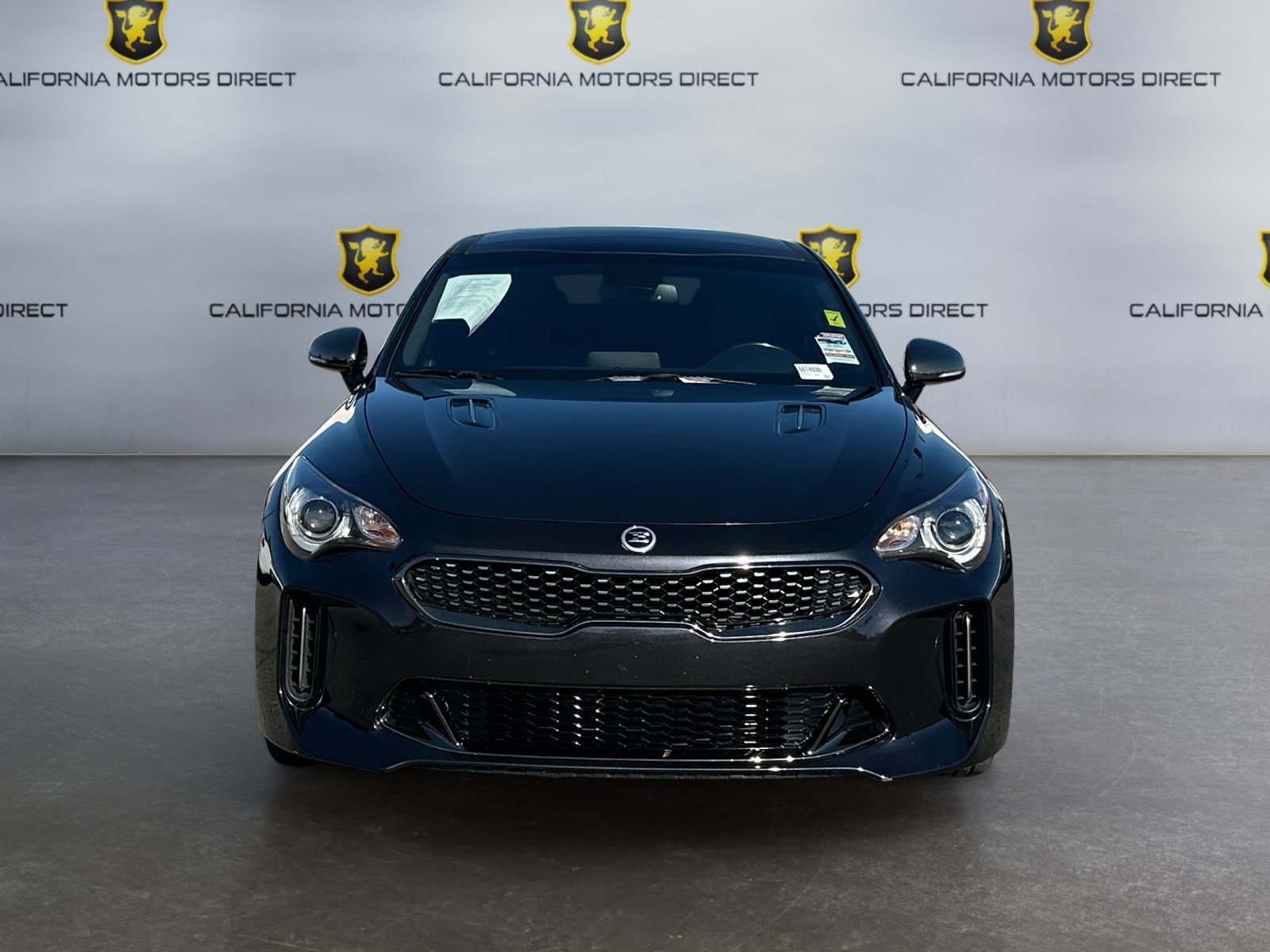 Used 2020 Kia Stinger GT-Line w/ Sun & Sound Package RWD image 8
