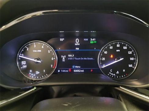 Used 2023 Buick Envision Essence w/ Sport Touring Package image 24