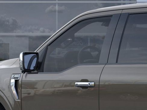 New 2025 Ford F150 XLT w/ Equipment Group 302A MID image 20