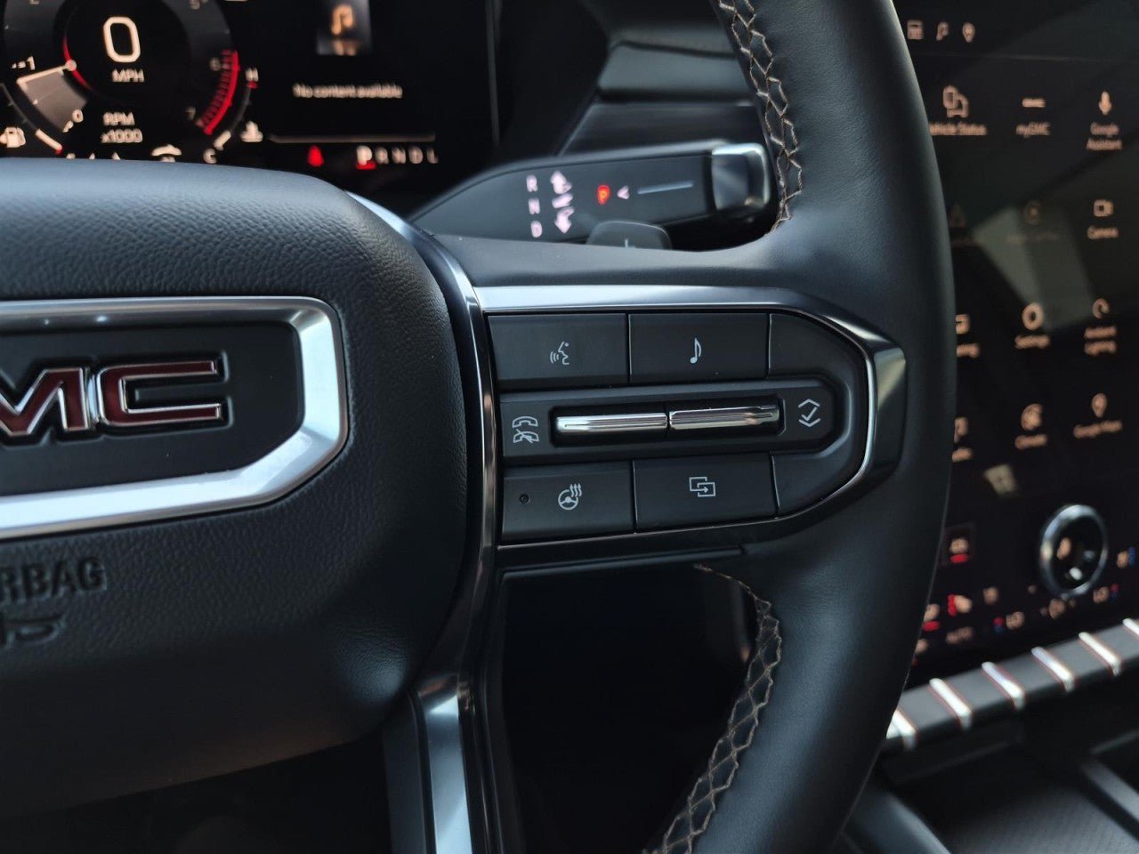 Certified 2024 GMC Acadia AT4 w/ Luxury Package AWD/4WD image 24