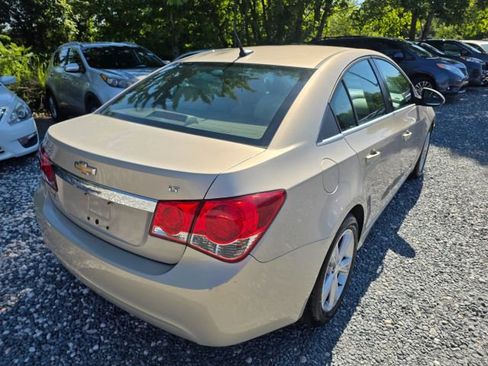 Used 2012 Chevrolet Cruze LT FWD image 5