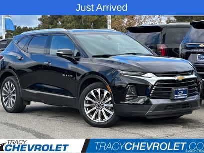 Certified 2022 Chevrolet Blazer Premier