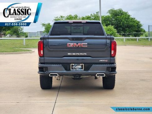 Used 2021 GMC Sierra 1500 AT4 w/ AT4 Preferred Package image 8