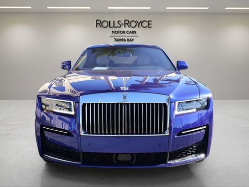 Certified 2021 Rolls-Royce Ghost AWD/4WD image 6
