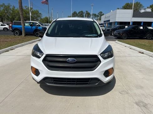 Certified 2018 Ford Escape S image 9