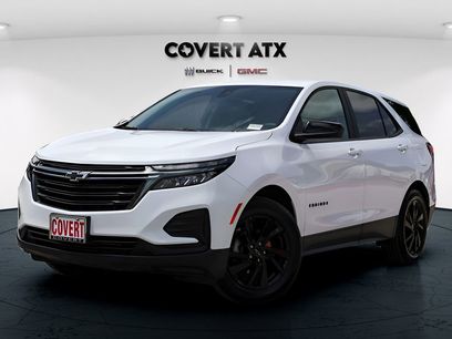 Used 2024 Chevrolet Equinox LS w/ LS Convenience Package