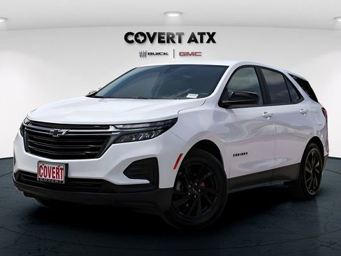 Used 2024 Chevrolet Equinox LS w/ LS Convenience Package FWD image 1