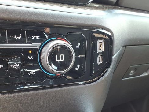 Used 2025 Chevrolet Silverado 1500 RST w/ RST All Star Premium Package AWD/4WD image 13