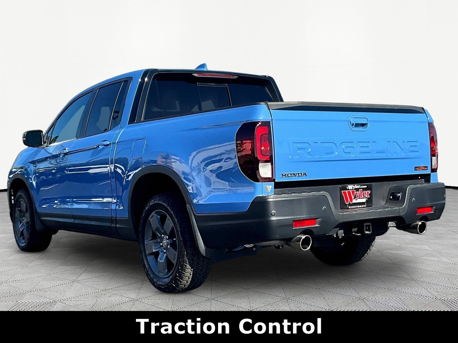 Used 2024 Honda Ridgeline TrailSport image 4