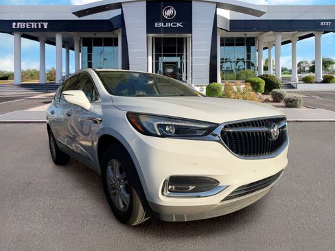 Used 2020 Buick Enclave Premium FWD image 2