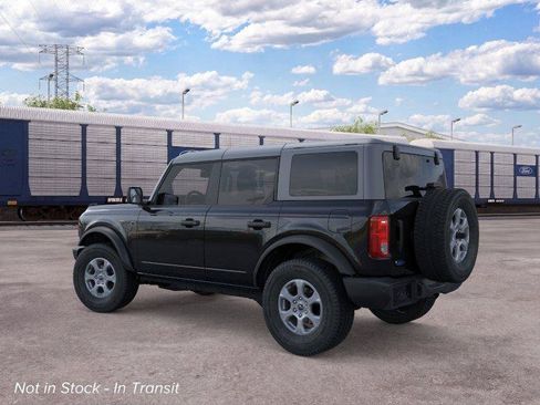 New 2026 Ford Bronco Big Bend AWD/4WD image 5