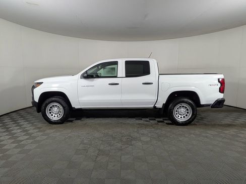 New 2025 Chevrolet Colorado W/T w/ Advanced Trailering Package image 3