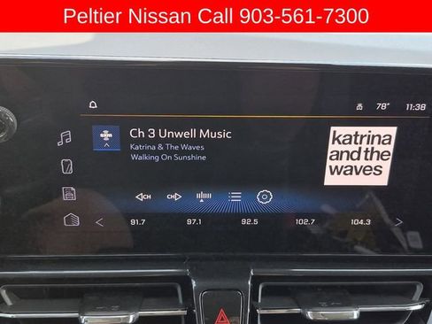 Used 2025 Chevrolet TrailBlazer LT AWD/4WD image 30
