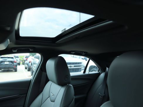 New 2026 Cadillac CT4 Premium Luxury w/ Super Cruise Package AWD/4WD image 14