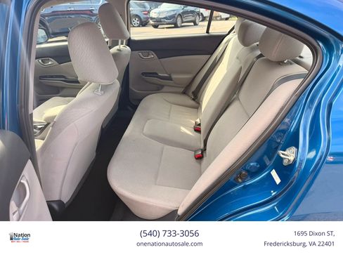 Used 2013 Honda Civic LX image 18
