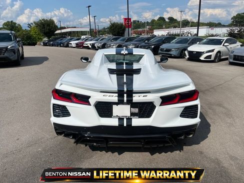 Used 2023 Chevrolet Corvette Stingray Premium Conv w/ 3LT RWD image 7