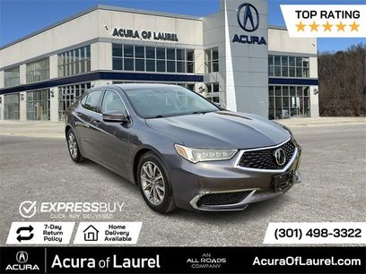Certified 2020 Acura TLX w/ Technology Package