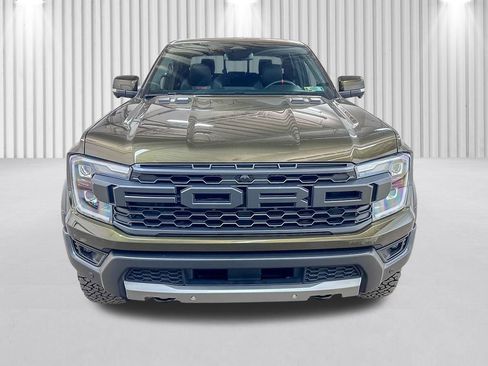 New 2025 Ford Ranger Raptor image 11
