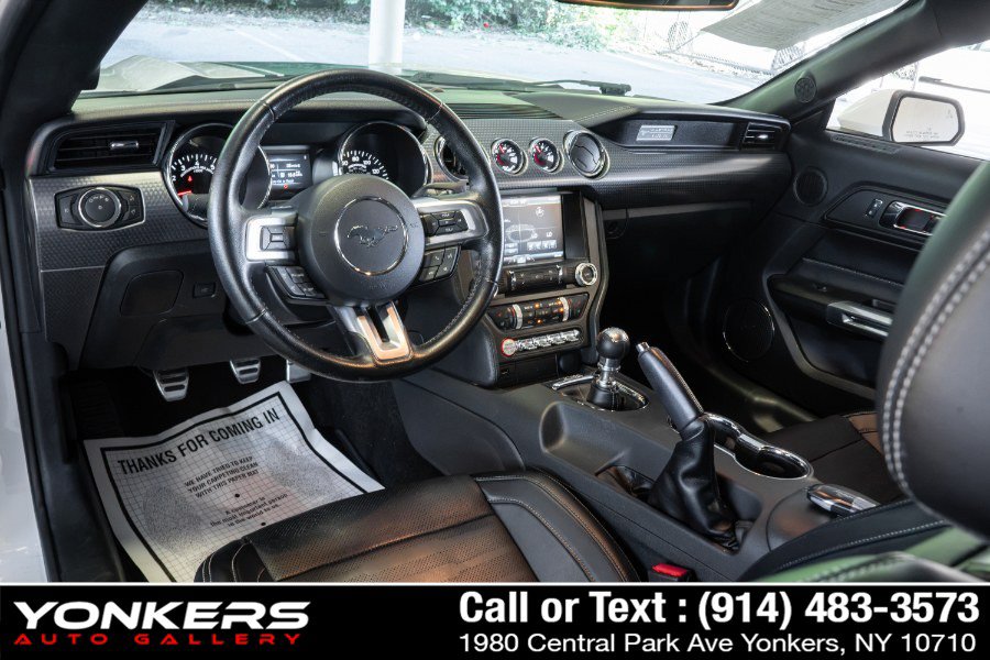 Used 2015 Ford Mustang GT Premium w/ GT Performance Package RWD image 40