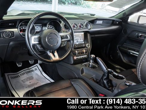 Used 2015 Ford Mustang GT Premium w/ GT Performance Package RWD image 40