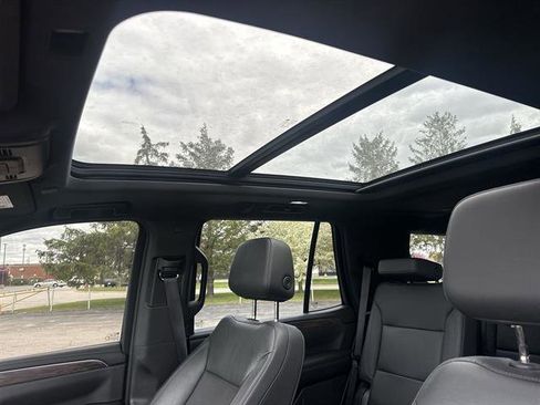 Certified 2021 Chevrolet Tahoe LT w/ LT Signature Package AWD/4WD image 16