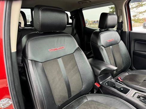 Used 2023 Ford Ranger Lariat w/ Tremor Off-Road Package image 19