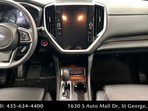 Used 2024 Subaru Ascent Touring w/ Popular Package #2 AWD/4WD image 13