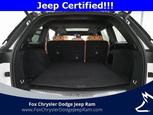 Certified 2023 Jeep Grand Cherokee Summit image 10