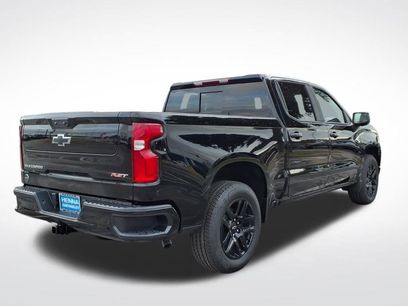 New 2026 Chevrolet Silverado 1500 RST w/ Safety Package