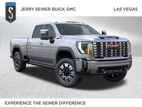 New 2026 GMC Sierra 3500 Denali w/ Denali Reserve Package image 1