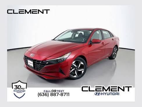 Certified 2023 Hyundai Elantra SEL w/ Convenience Package FWD image 1