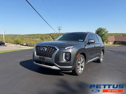 Used 2021 Hyundai Palisade Limited