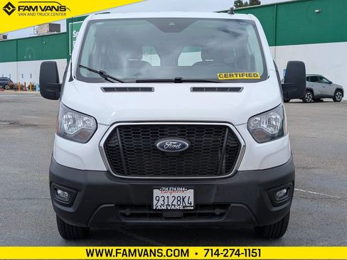 Used 2024 Ford Transit 250 Low Roof w/ Exterior Upgrade Package RWD image 2
