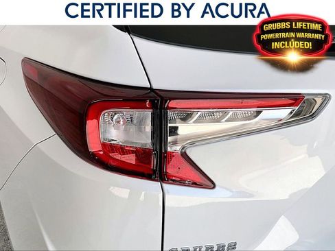 Certified 2026 Acura RDX SH-AWD image 39
