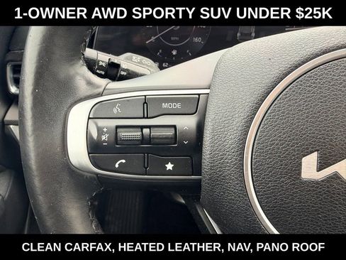 Used 2023 Kia Sportage SX AWD/4WD image 21