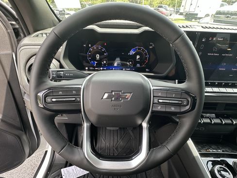 New 2026 Chevrolet Colorado Trail Boss AWD/4WD image 19