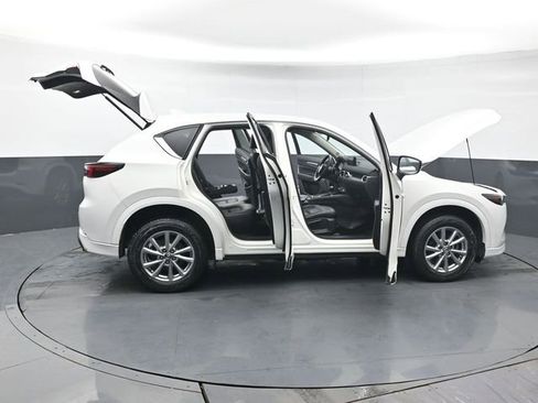 Certified 2024 MAZDA CX-5 AWD 2.5 S w/ Select Package image 50