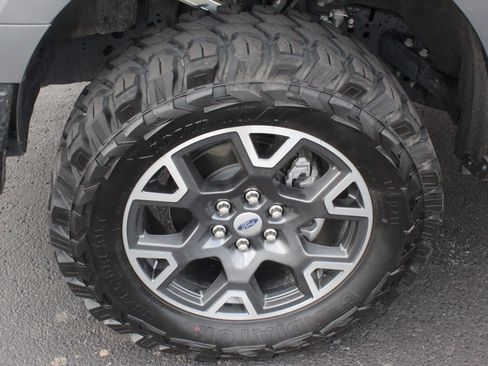 Used 2025 Ford F150 STX w/ Equipment Group 200A AWD/4WD image 10