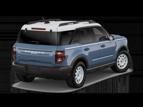 New 2026 Ford Bronco Sport Heritage AWD/4WD image 95