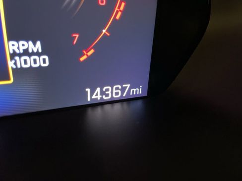 Used 2024 Chevrolet Colorado ZR2 w/ ZR2 Convenience Package III image 14