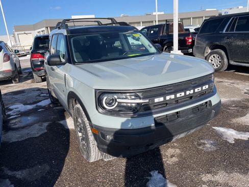 Used 2024 Ford Bronco Sport Big Bend w/ Convenience Package image 18