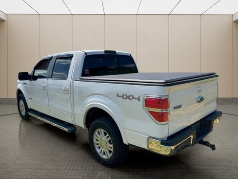 Used 2012 Ford F150 Lariat w/ Lariat Plus Pkg AWD/4WD image 21