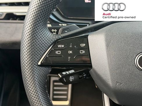 Certified 2026 Audi A6 Prestige w/ Prestige Package AWD/4WD image 33