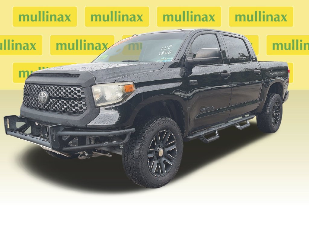 Used 2019 Toyota Tundra SR5 w/ Convenience Package AWD/4WD image 18