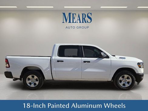 Used 2023 RAM 1500 Tradesman w/ Tradesman Group AWD/4WD image 7
