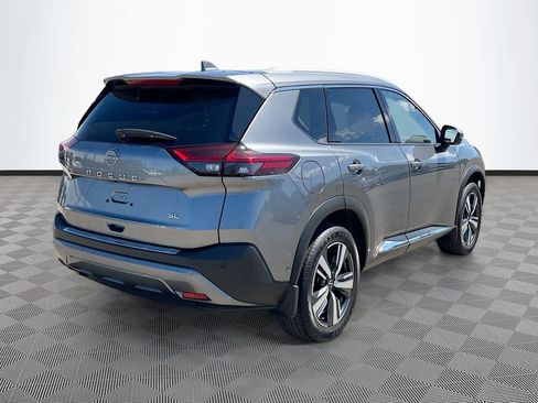 Used 2023 Nissan Rogue SL w/ SL Premium Package FWD image 7